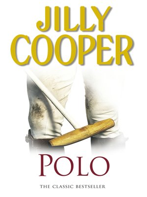 Jilly Cooper Riders Pdf